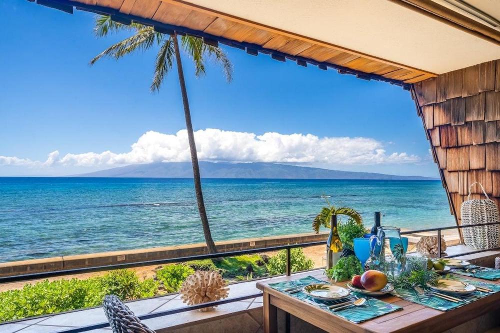 Vacation Home interior